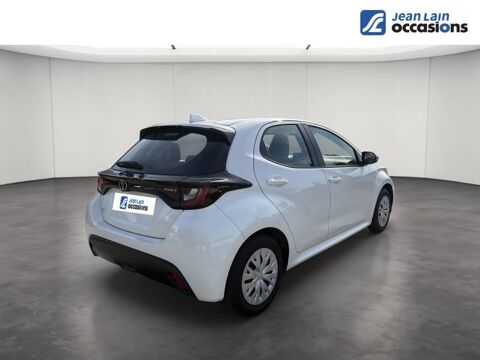 Yaris Hybride 116h Dynamic 2025 occasion 73290 La Motte-Servolex
