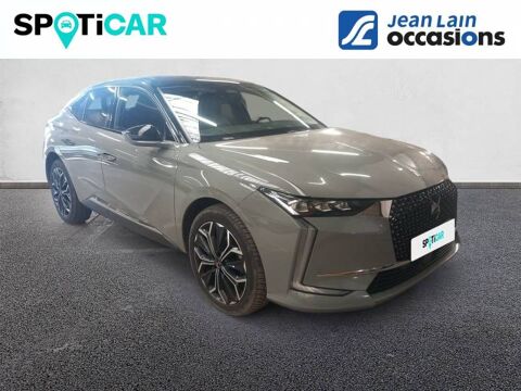 DS4 DS 4 BlueHDi 130 EAT8 Rivoli 2023 occasion 01170 Cessy