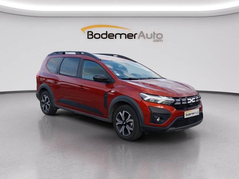 Jogger Hybrid 140 5 places Extreme 2023 occasion 22000 Saint-Brieuc