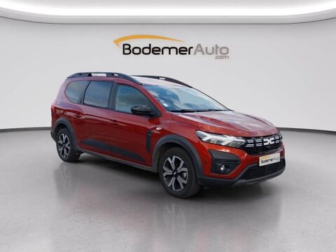 Jogger Hybrid 140 5 places Extreme 2023 occasion 22000 Saint-Brieuc