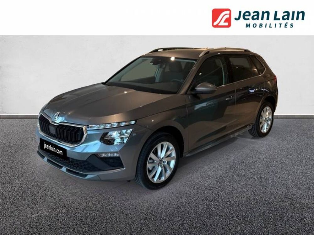 Kamiq 1.0 TSI Evo 2 116 ch DSG7 Clever Edition 2026 occasion 74200 Margencel