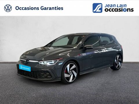 Volkswagen Golf 2.0 TSI 245 DSG7 GTI 2022 occasion Cessy 01170
