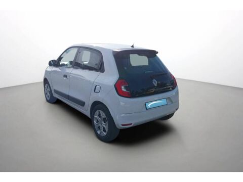 Twingo III Achat Int&eacute;gral - 21 Life 2022 occasion 29000 Quimper