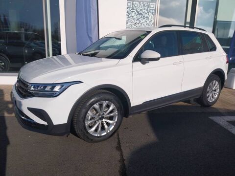 Volkswagen Tiguan 2.0 TDI 150ch DSG7 Life Plus 2023 occasion Sarlat-la-Canéda 24200