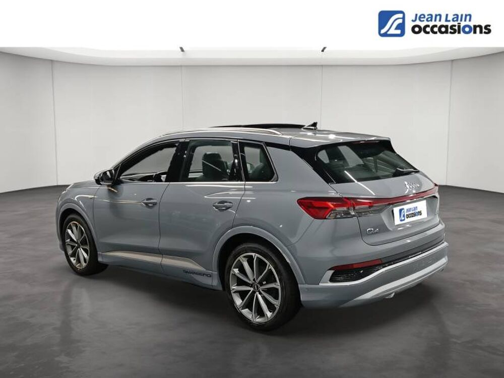 Q4 e-tron 45 265 ch 82 kWh quattro S line 2023 occasion 74600 Seynod