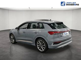 Q4 e-tron 45 265 ch 82 kWh quattro S line 2023 occasion 74600 Seynod