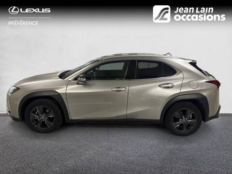 UX 250h 4WD Luxe 2023 occasion 38130 &Eacute;chirolles