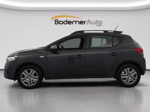 Sandero TCe 90 CVT Stepway Expression 2023 occasion 22600 Loud&eacute;ac