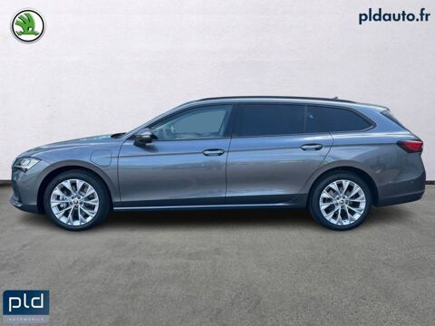 Superb Combi 1.5 TSI 204 ch Hybride Rechargeable PHEV DSG6 S 2025 occasion 13090 Aix-en-Provence