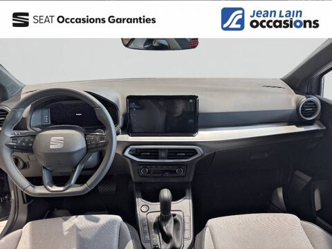 Ibiza 1.0 TSI 115 ch S/S DSG7 FR 2026 occasion 74960 Meythet