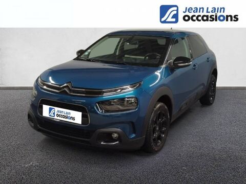 Citroën C4 cactus C4 Cactus PureTech 110 S&S BVM6 Feel 2019 occasion Crolles 38920