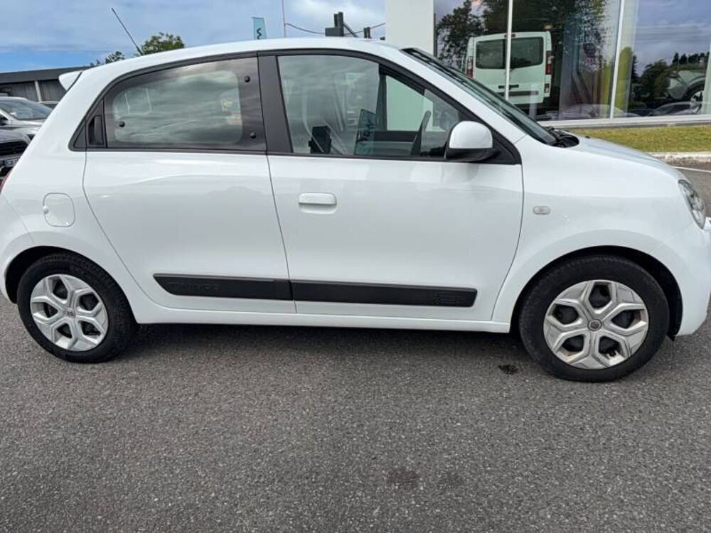 Twingo III SCe 65 - 21 Zen 2022 occasion 29900 Concarneau