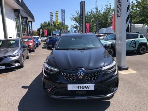 Arkana mild hybrid 140 EDC GSR2 Techno 2024 occasion 14500 Vire