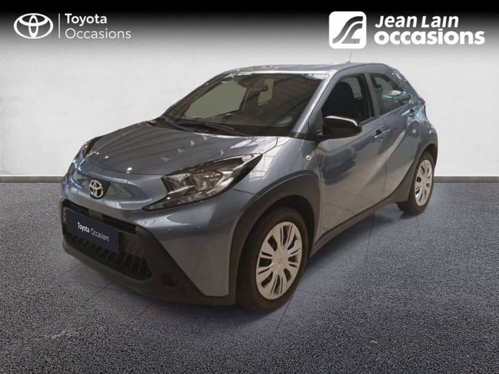 Aygo X 1.0 VVT-i 72 Dynamic 2024 occasion 73290 La Motte-Servolex