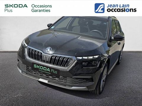 Skoda Kamiq 1.0 TSI Evo 110 ch DSG7 Style 2022 occasion La Motte-Servolex 73290