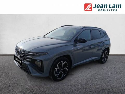 Annonce voiture Hyundai Tucson 46610 
