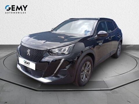 Peugeot 2008 Electrique 136 ch Style 2022 occasion Chambray-lès-Tours 37170