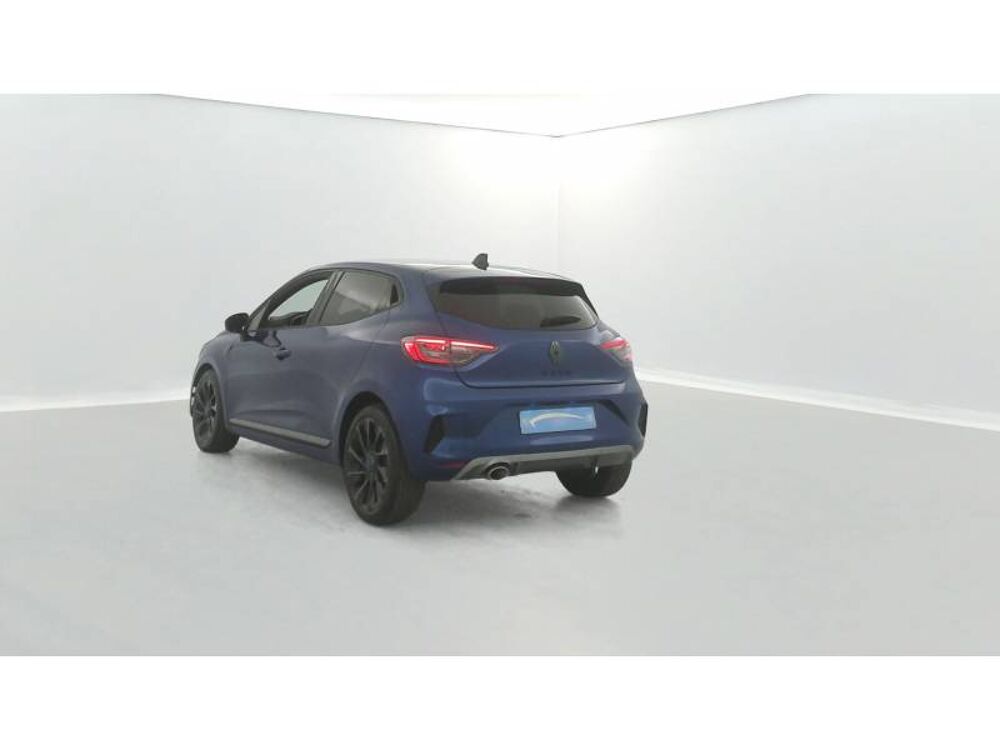Clio TCe 90 ch GSR2 Esprit Alpine 2025 occasion 29000 Quimper