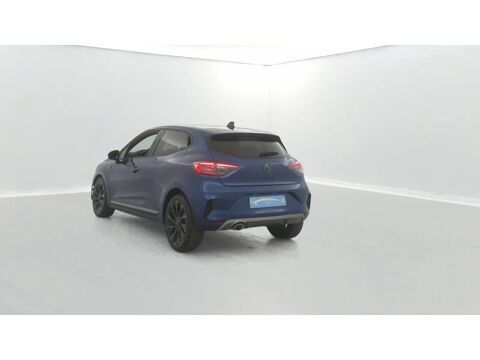 Clio TCe 90 ch GSR2 Esprit Alpine 2025 occasion 29000 Quimper