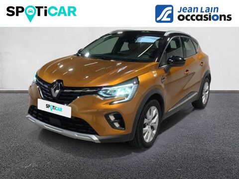 Renault Captur TCe 140 EDC Intens 2021 occasion Vétraz-Monthoux 74100