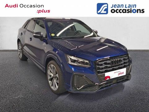 Q2 35 TDI 150 S tronic 7 Black Edition 2025 occasion 73290 La Motte-Servolex