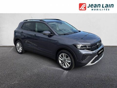 T-Cross 1.0 TSI 116 Start/Stop BVM6 VW Edition 2026 occasion 74100 Annemasse