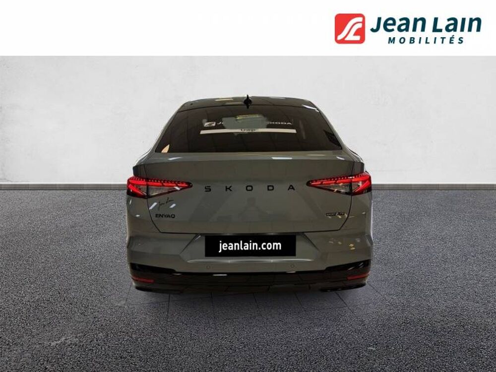 Enyaq Coup&eacute; 85 Sportline 2026 occasion 05000 Gap