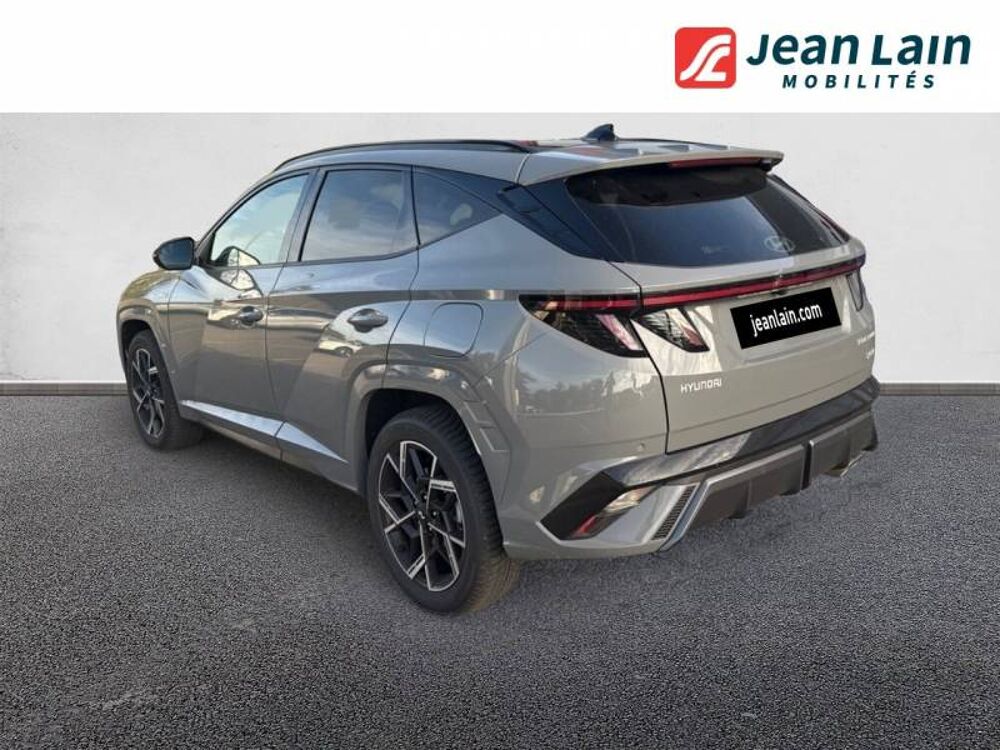 Tucson 1.6 T-GDI 239 Hybrid BVA6 N Line Ultime Edition 2026 occasion 74200 Thonon-les-Bains