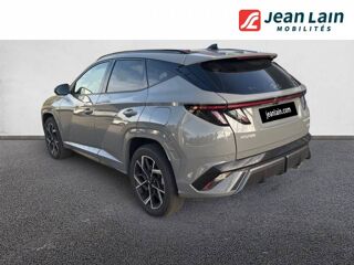 Tucson 1.6 T-GDI 239 Hybrid BVA6 N Line Ultime Edition 2026 occasion 74200 Thonon-les-Bains