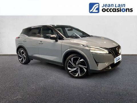 Qashqai Mild Hybrid 158 ch Xtronic Intelligent 4x4 Tekna+ 2022 occasion 74600 Seynod