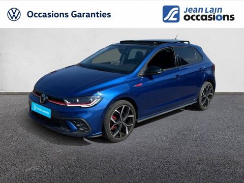 Volkswagen Polo 2.0 TSI 207 S&S DSG7 GTI 2025 occasion Ville-la-Grand 74100