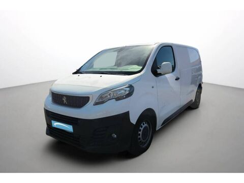 Peugeot Expert EXPERT FGN TOLE STANDARD BLUEHDI 115 S&S BVM6 PREMIUM PACK 2017 occasion Brest 29200