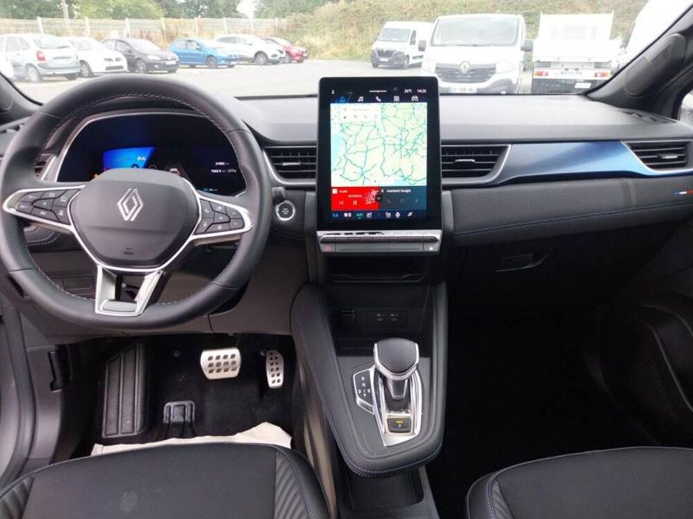 Symbioz E-Tech full hybrid 145 Esprit Alpine 2025 occasion 14500 Vire