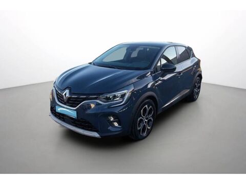 Renault Captur E-Tech 145 - 21 Intens 2022 occasion Brest 29200