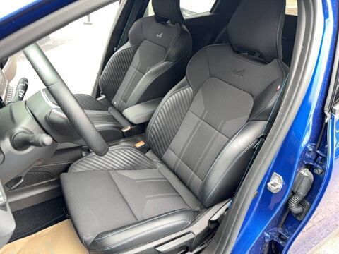 Clio E-Tech full hybrid 145 Esprit Alpine 2023 occasion 14400 Bayeux