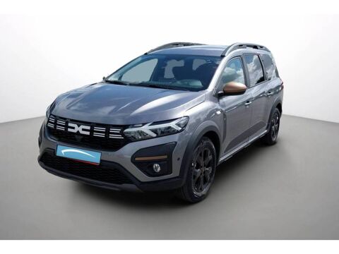 Dacia Jogger Hybrid 140 7 places GSR2 Extreme 2025 occasion Saint-Brieuc 22000
