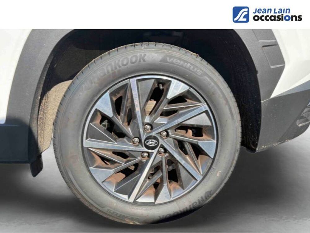 Tucson 1.6 T-GDI 150 Hybrid 48V DCT-7 Creative 2021 occasion 73290 La Motte-Servolex