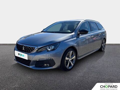Peugeot 308 SW PureTech 130ch S&S EAT8 GT Line 2019 occasion BRIGNOLES 83170