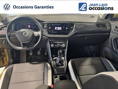 T-ROC T-Roc 1.5 TSI 150 EVO Start/Stop BVM6 Carat 2021 occasion 26000 Valence
