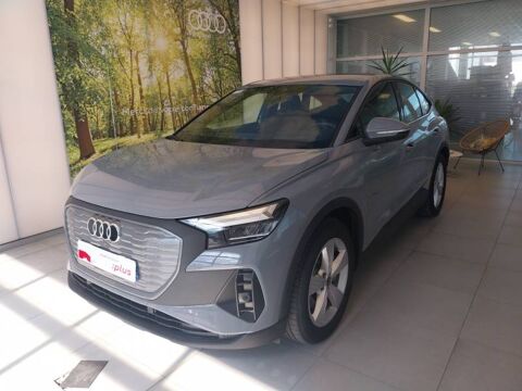 Audi Q4 e-tron Sportback 40 204 ch 82 kW Executive 2022 occasion Sarlat-la-Canéda 24200