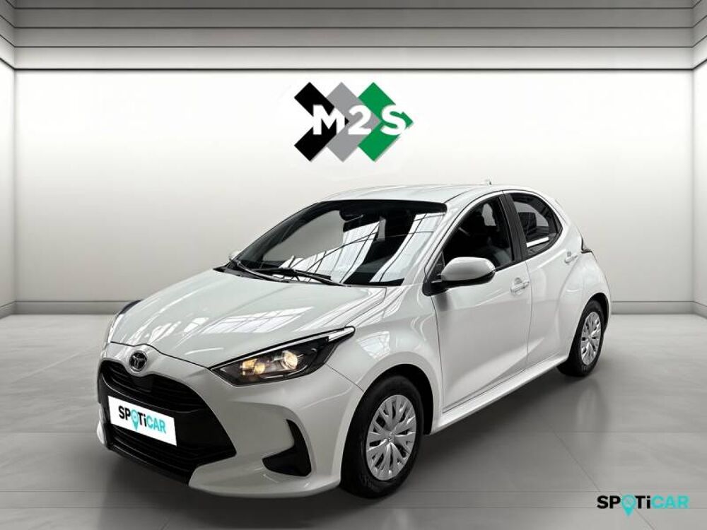 Yaris Hybride 116h Collection 2023 occasion 42000 Saint-&Eacute;tienne