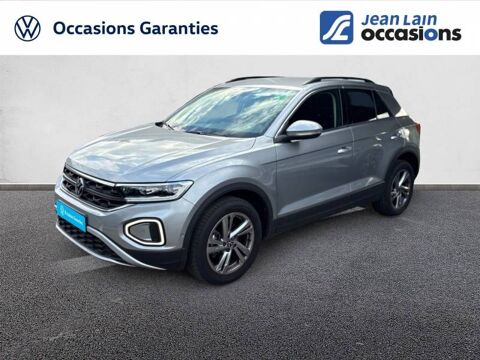 Annonce voiture Volkswagen T-ROC 24490 €