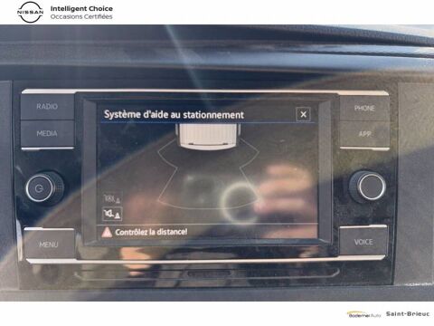 Transporter Combi TRANSPORTER 6.1 PROCAB L1 2.0 TDI 110 BVM5 2021 occasion 22000 Saint-Brieuc