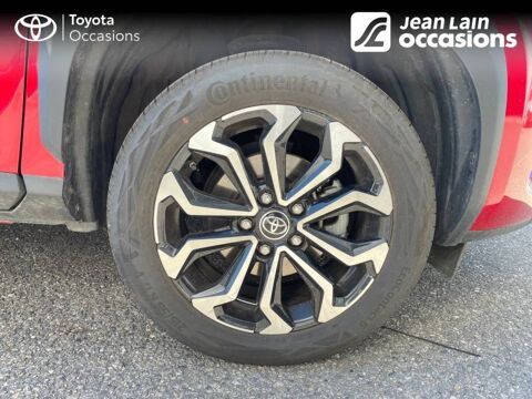 Yaris Cross Hybride 116h 2WD Design 2023 occasion 73290 La Motte-Servolex