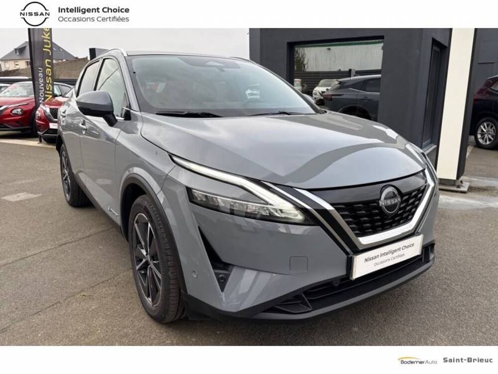 Qashqai e-Power 190 ch Tekna 2024 occasion 22000 Saint-Brieuc