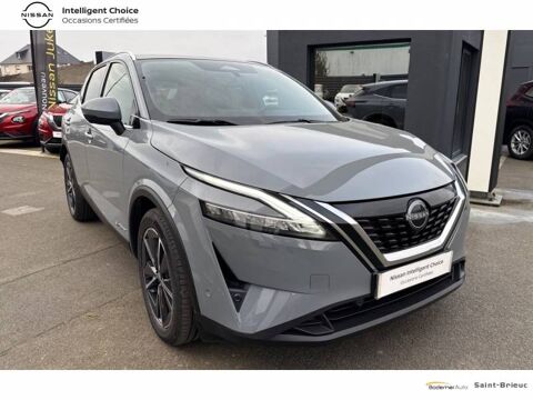 Qashqai e-Power 190 ch Tekna 2024 occasion 22000 Saint-Brieuc
