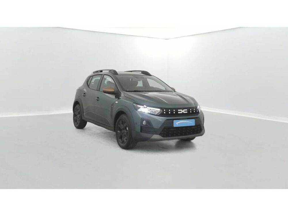 Sandero ECO-G 120 Stepway Extreme 2026 occasion 22600 Loud&eacute;ac