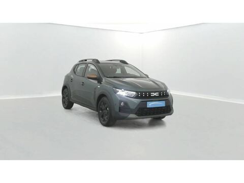 Sandero ECO-G 120 Stepway Extreme 2026 occasion 22600 Loud&eacute;ac