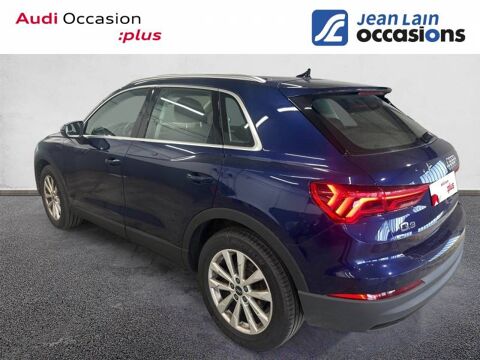 Q3 35 TFSI 150 ch S tronic 7 Design 2023 occasion 74600 Seynod