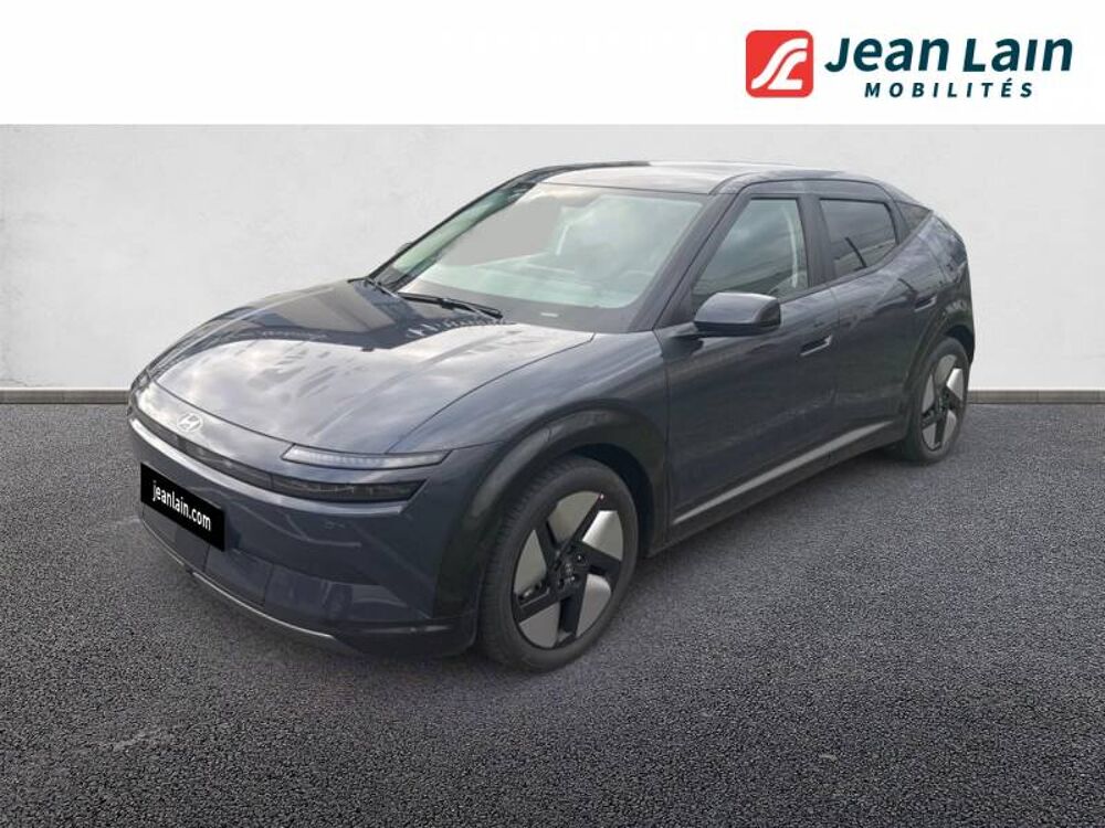 Ioniq 3 61 kWh - 135 ch Vision 2026 occasion 74200 Thonon-les-Bains